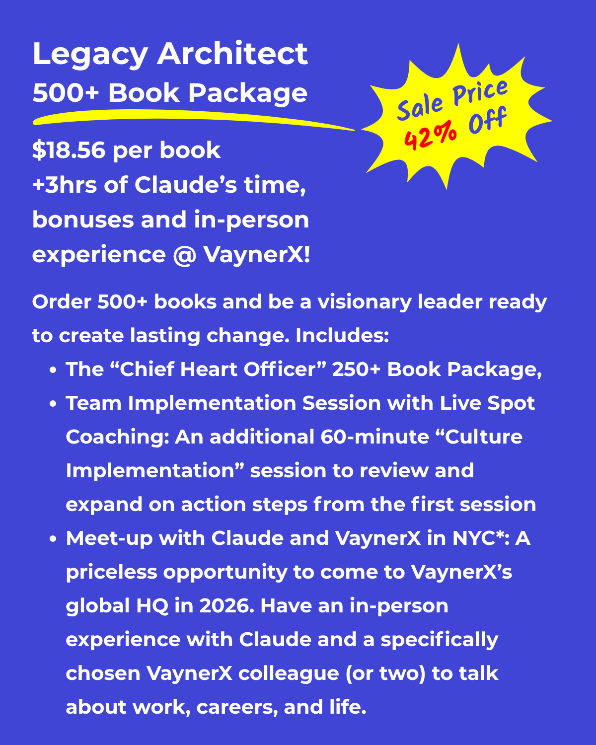 Be Yourself at Work by Claude Silver - Exclusive Bulk Packages Below