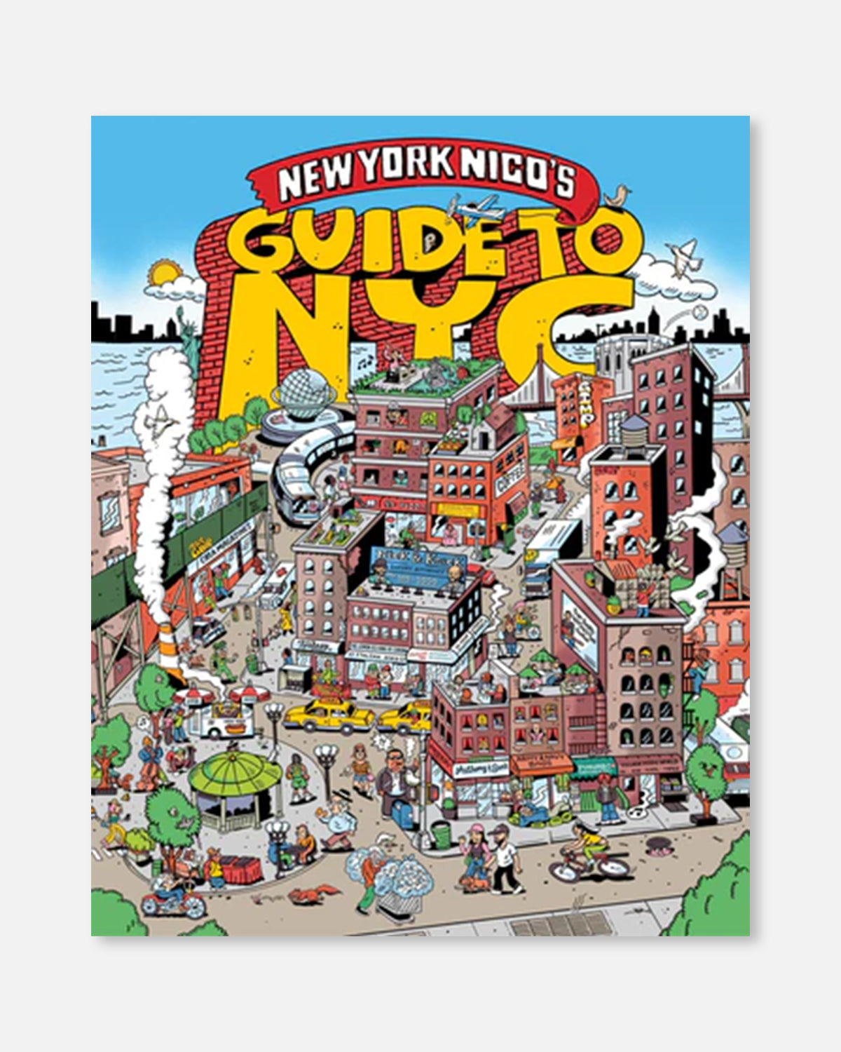 New York Nico's Guide to NYC