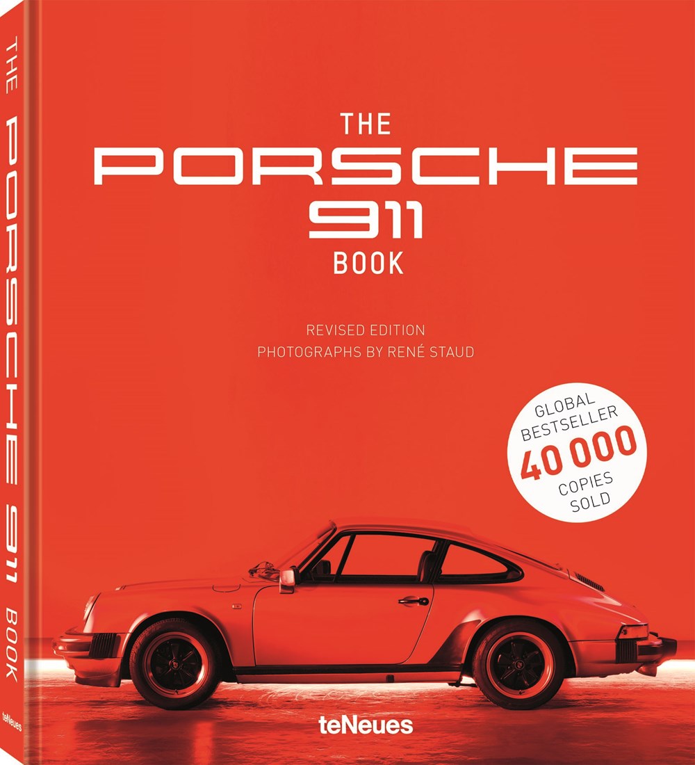 The Porsche 911 Book: New Revised Edition (English, German and French)