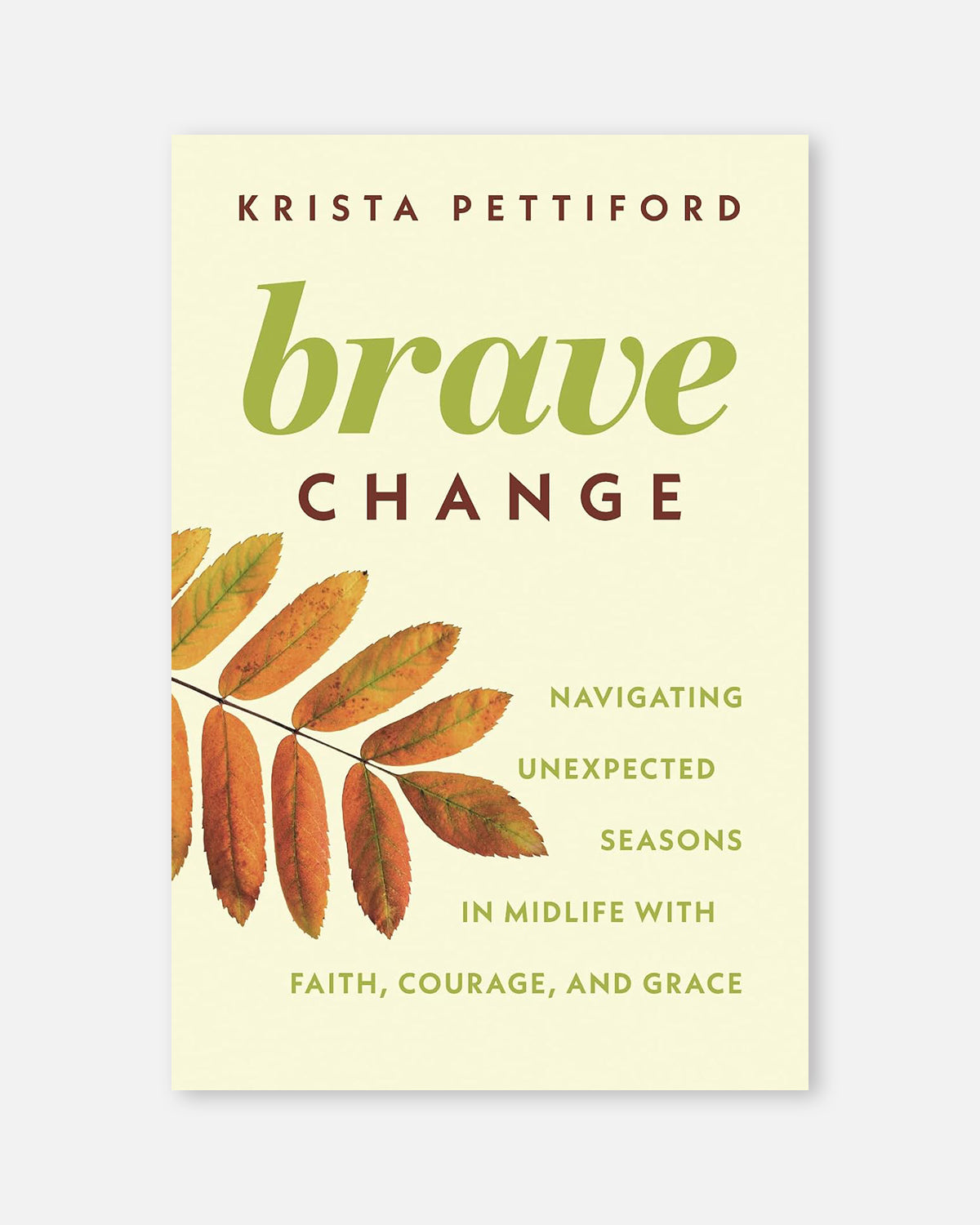 Brave Change