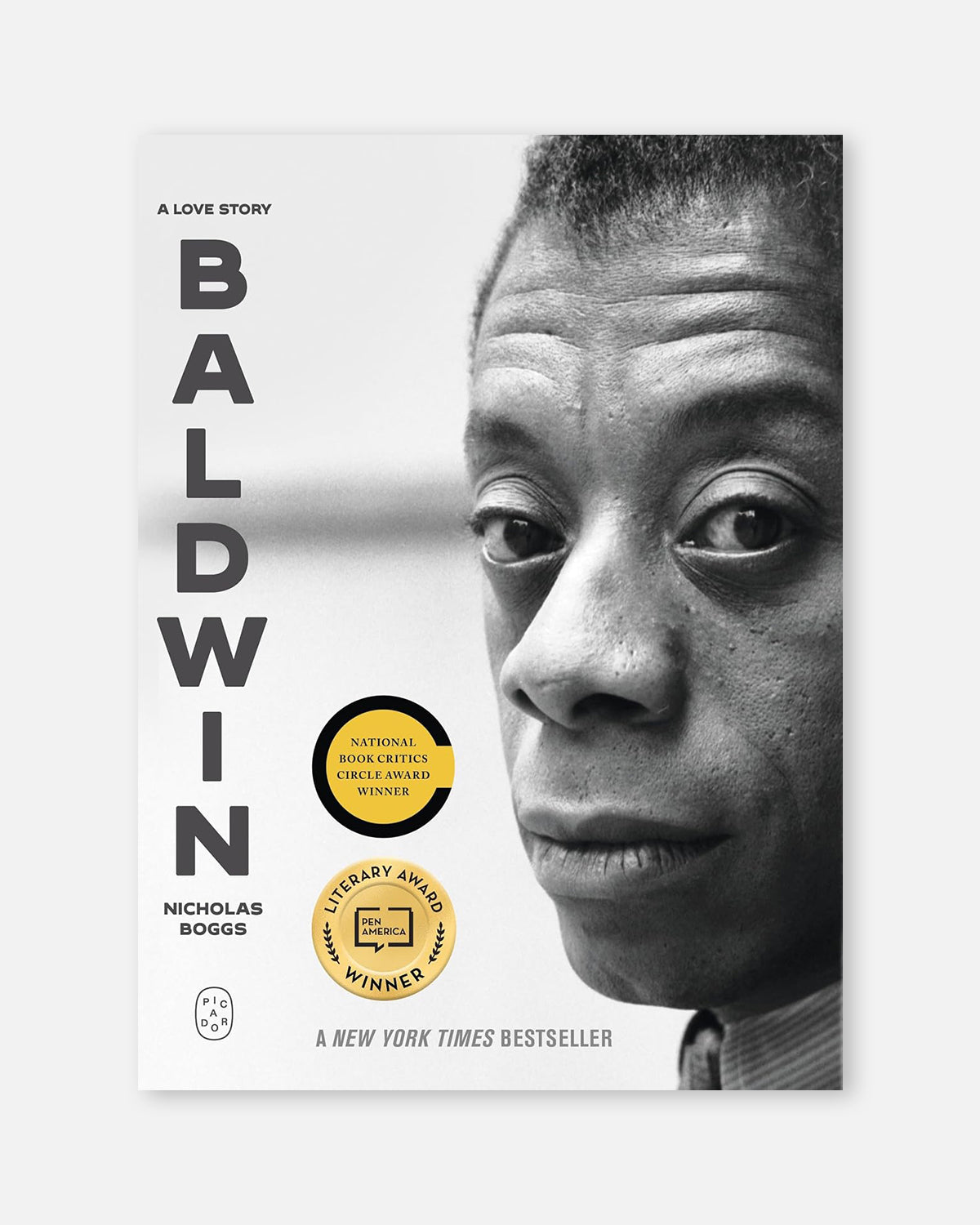 Baldwin: A Love Story