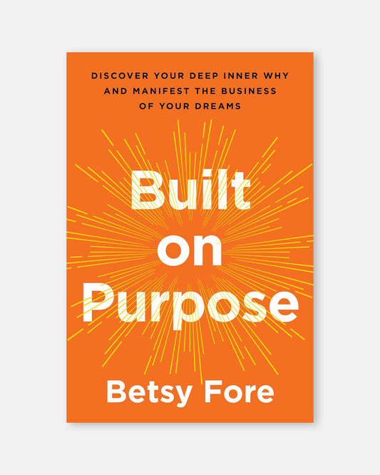 Built on Purpose