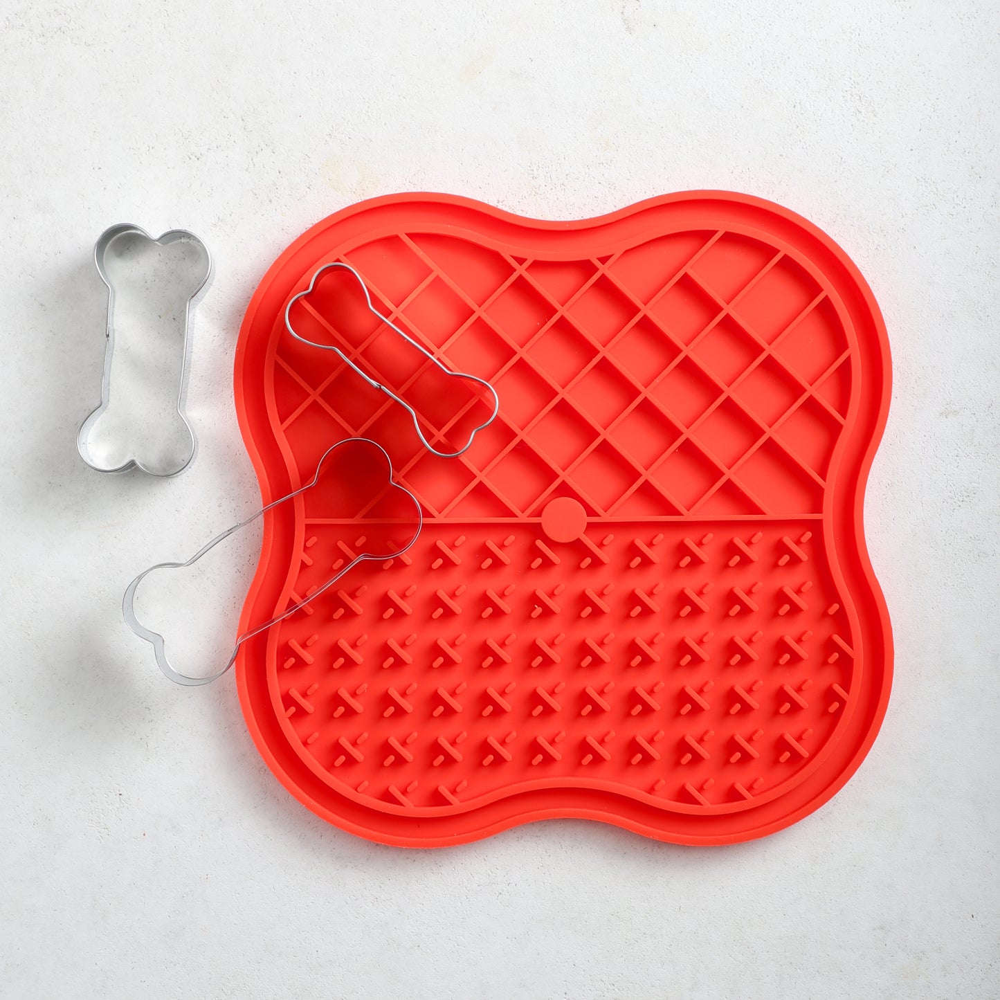 The Forever Dog Life - PREORDER BONUS Lick Mat and Cookie Cutters