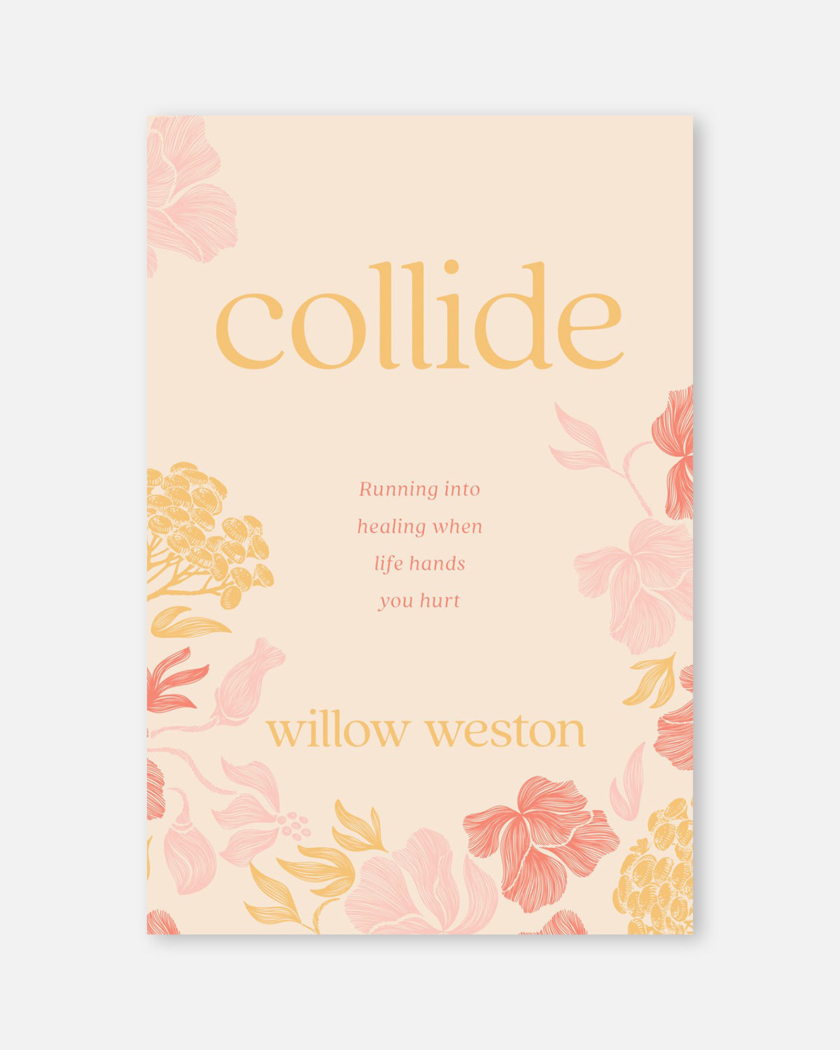 Collide:  Running Into Healing When Life Hands You Hurt