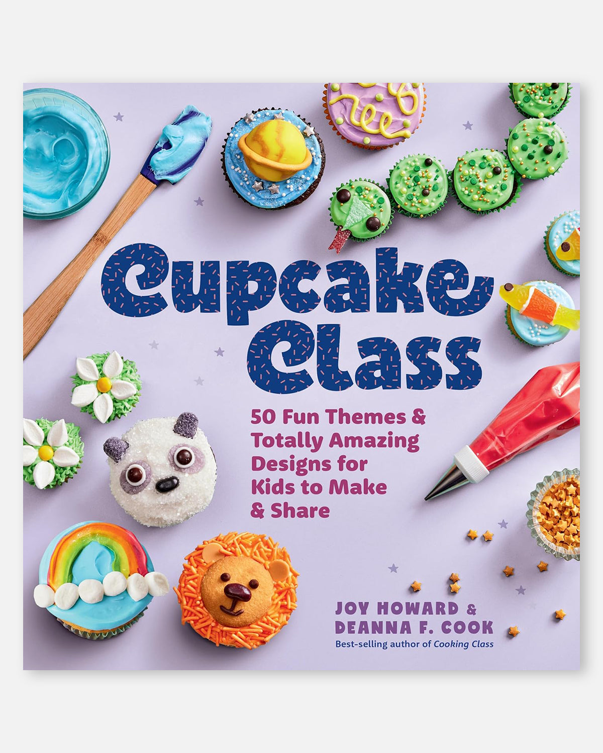 Cupcake Class