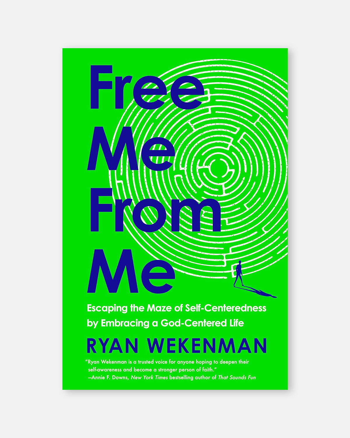 Free Me from Me