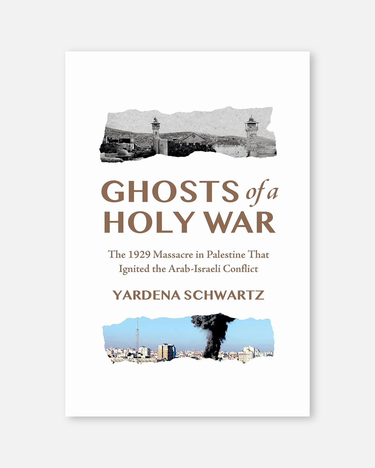 Ghosts of a Holy War