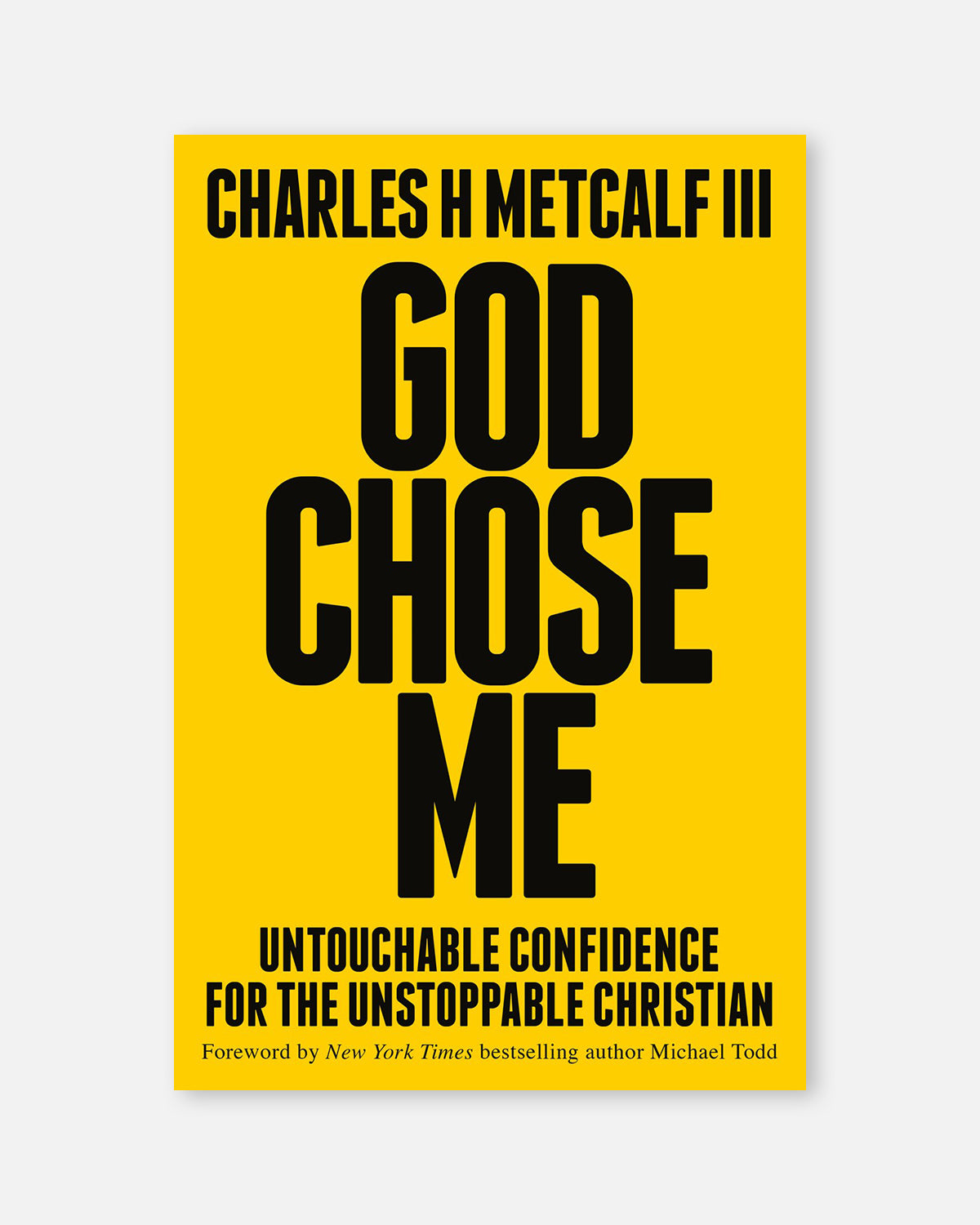 God Chose Me