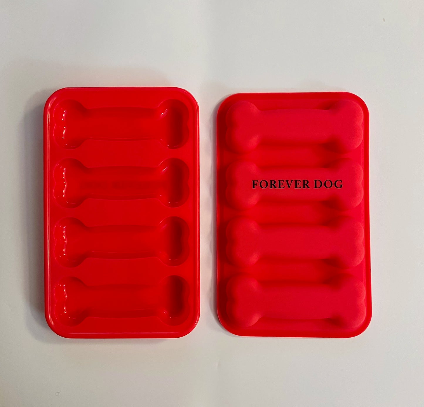 The Forever Dog Life - PREORDER BONUS Signed Book and Dog Bone Mold