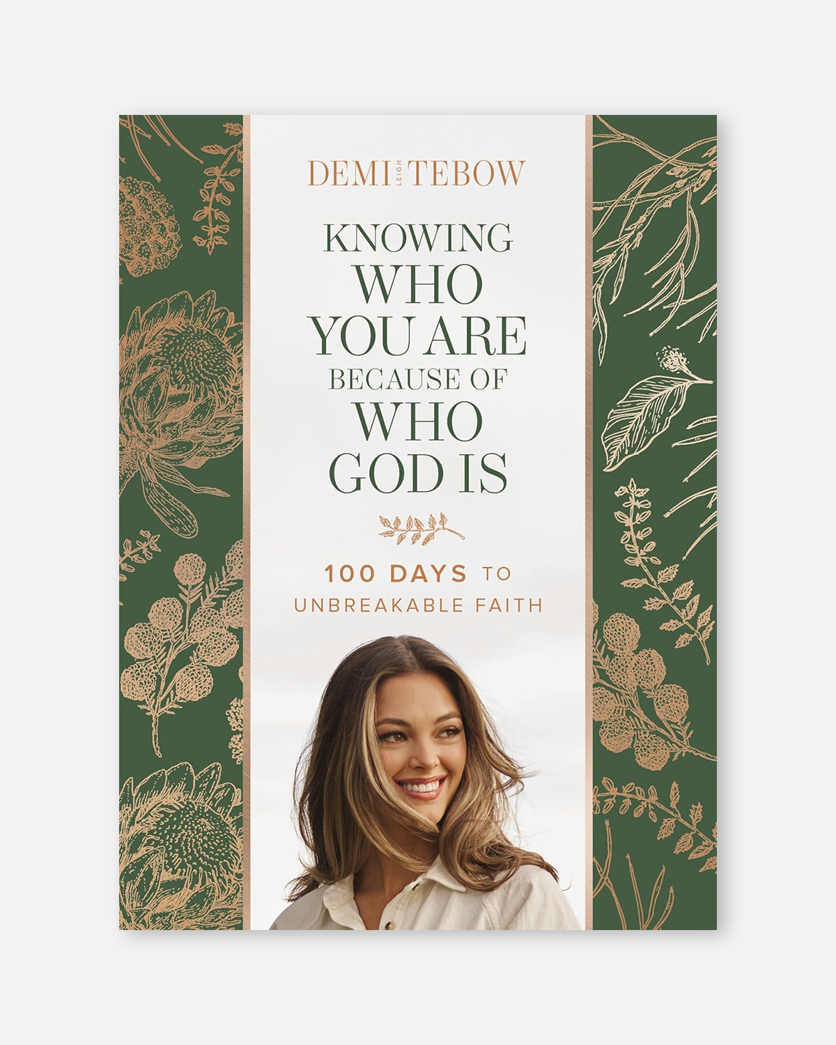Knowing Who You Are Because of Who God Is