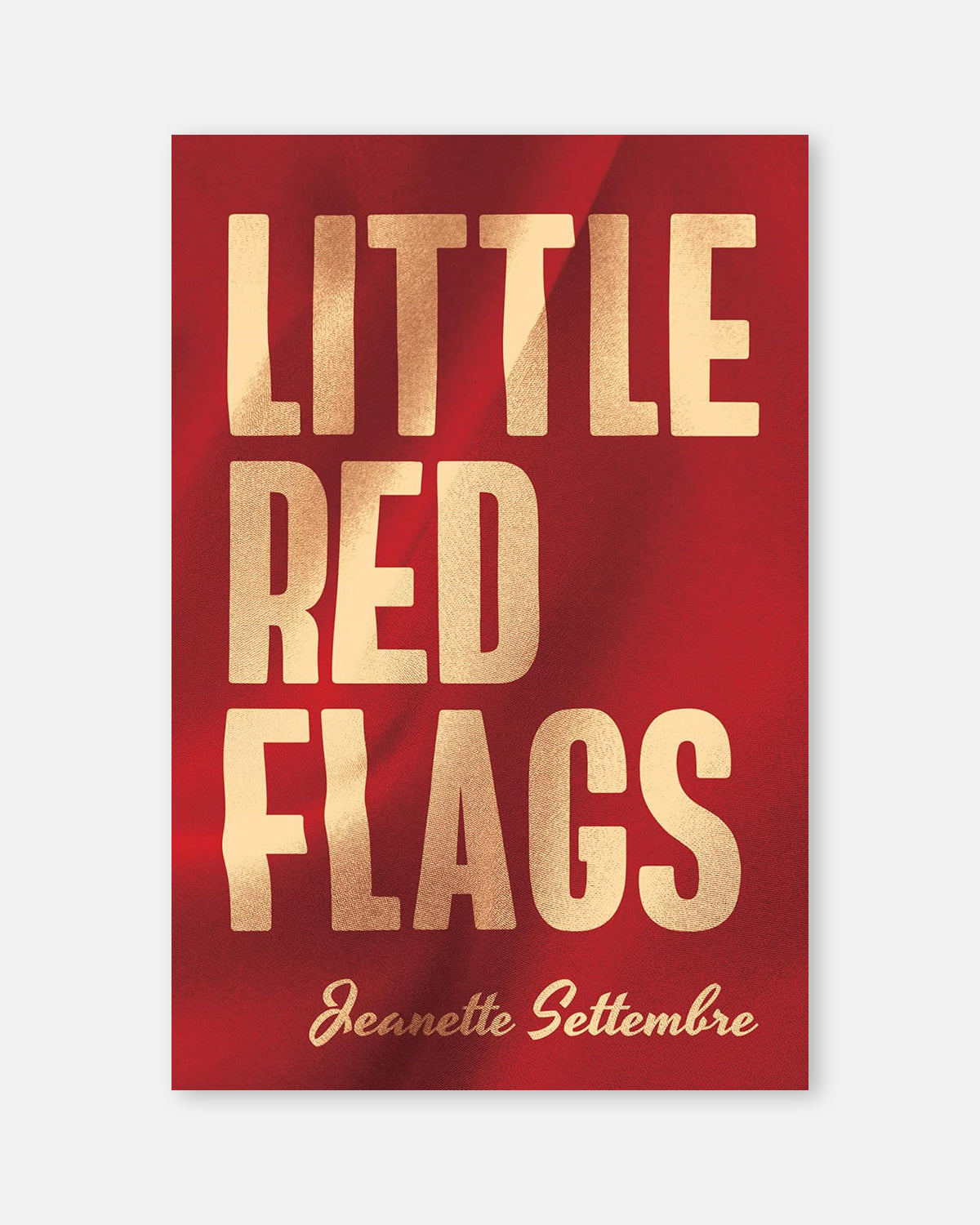 Little Red Flags