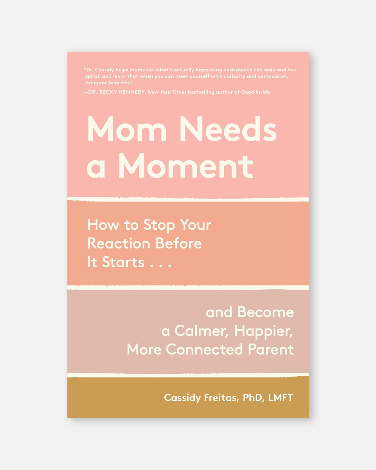 Mom Needs a Moment