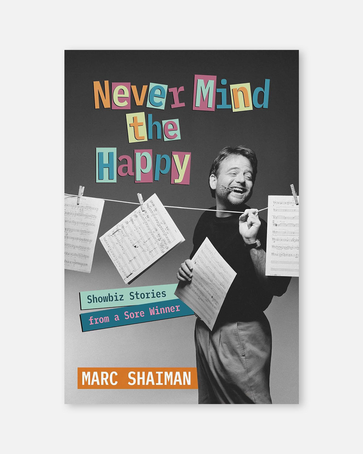 Never Mind the Happy