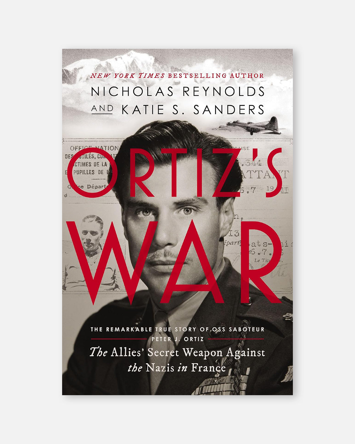 Ortiz’s War