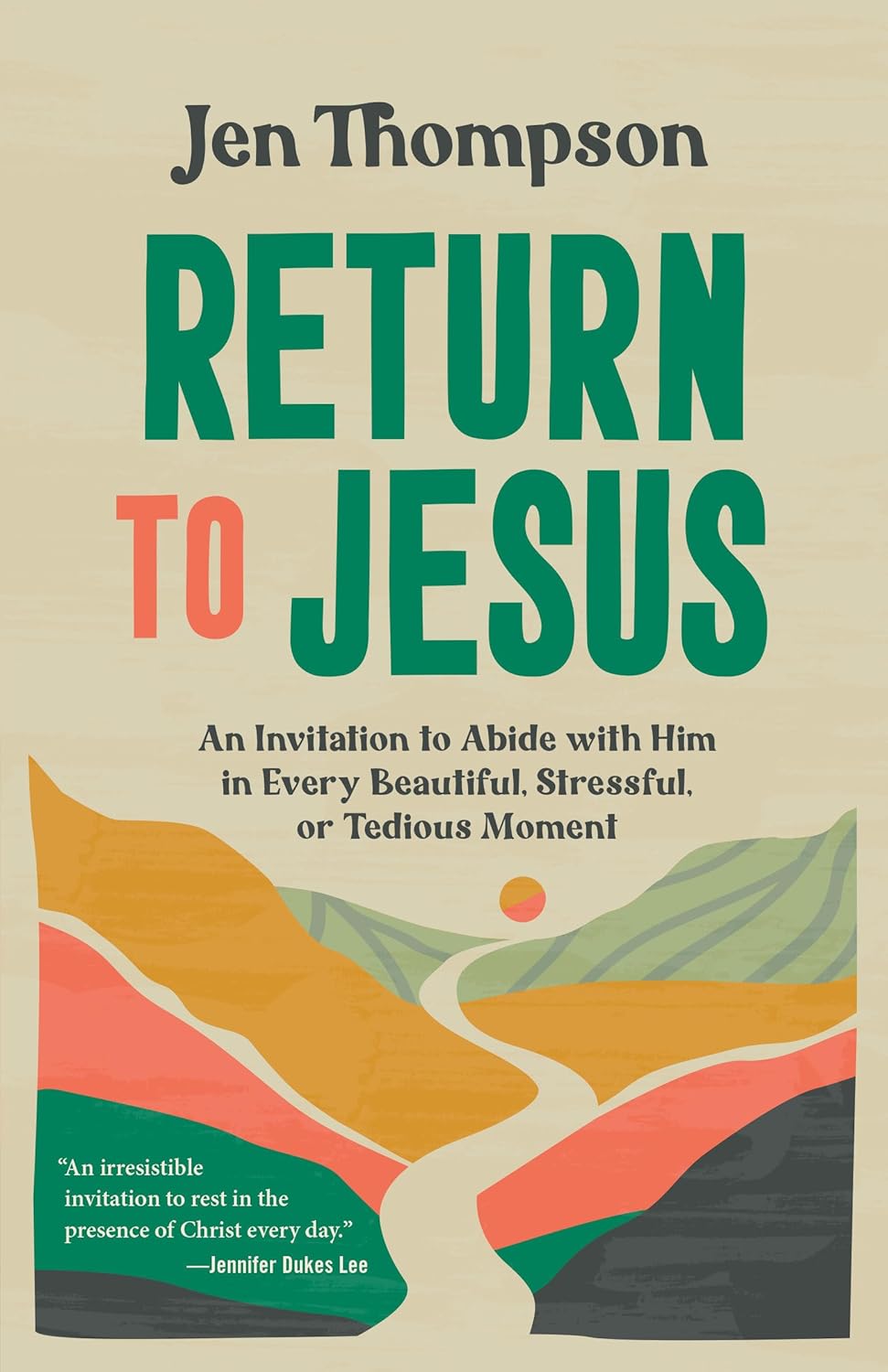 Return to Jesus