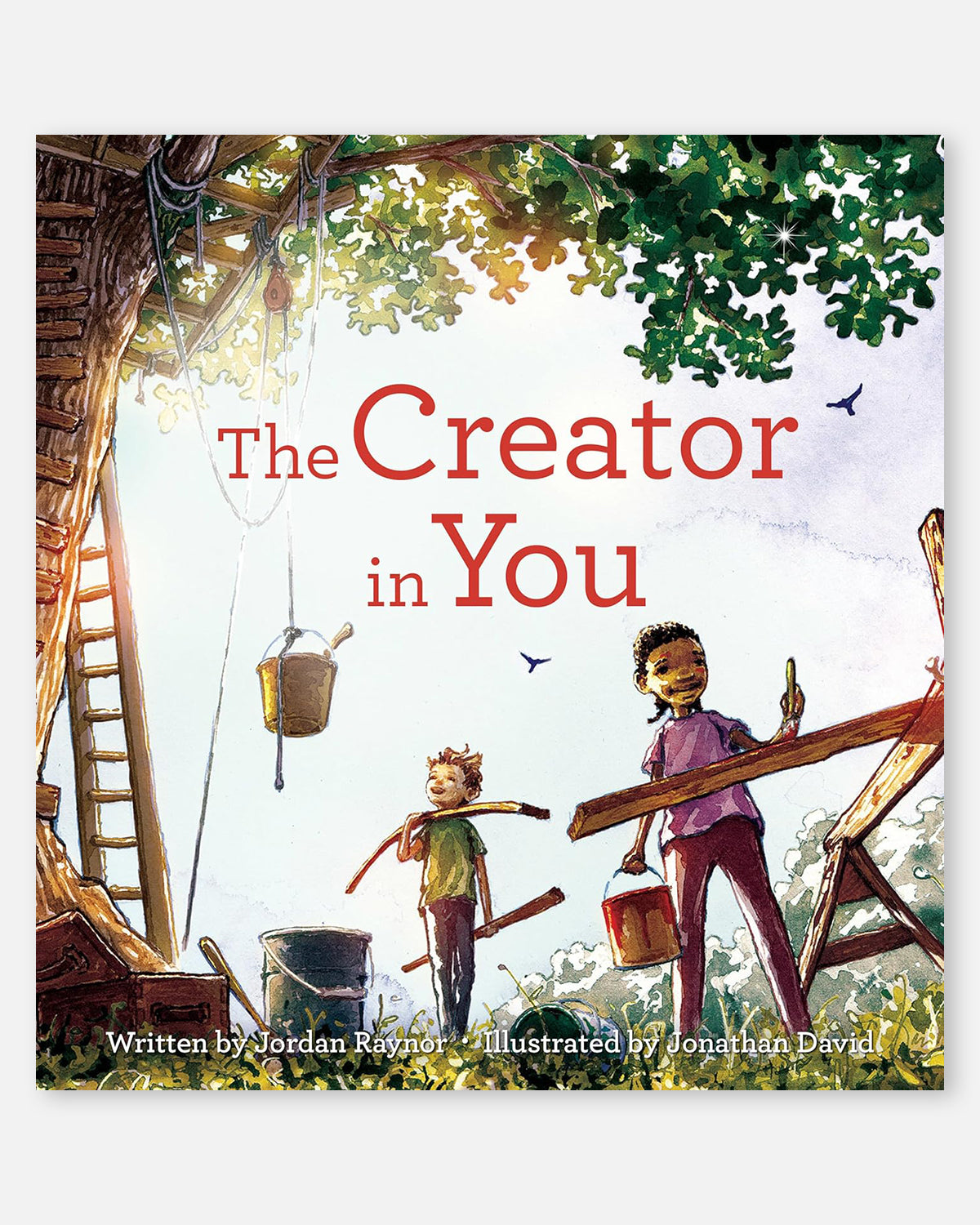 The Creator In You