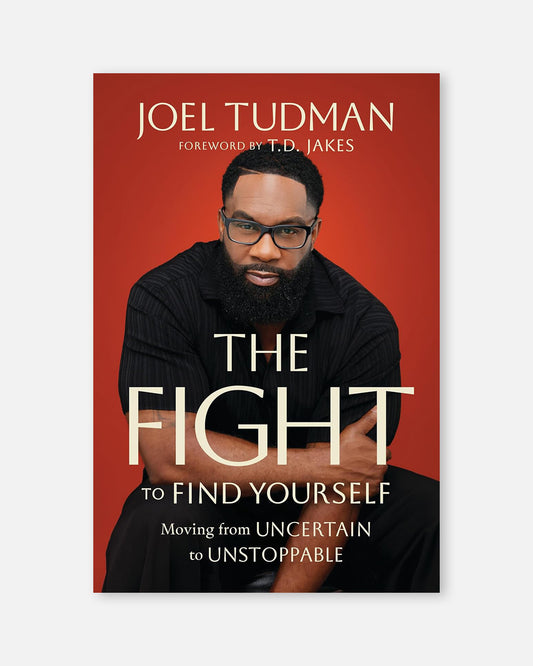 The Fight to Find Yourself