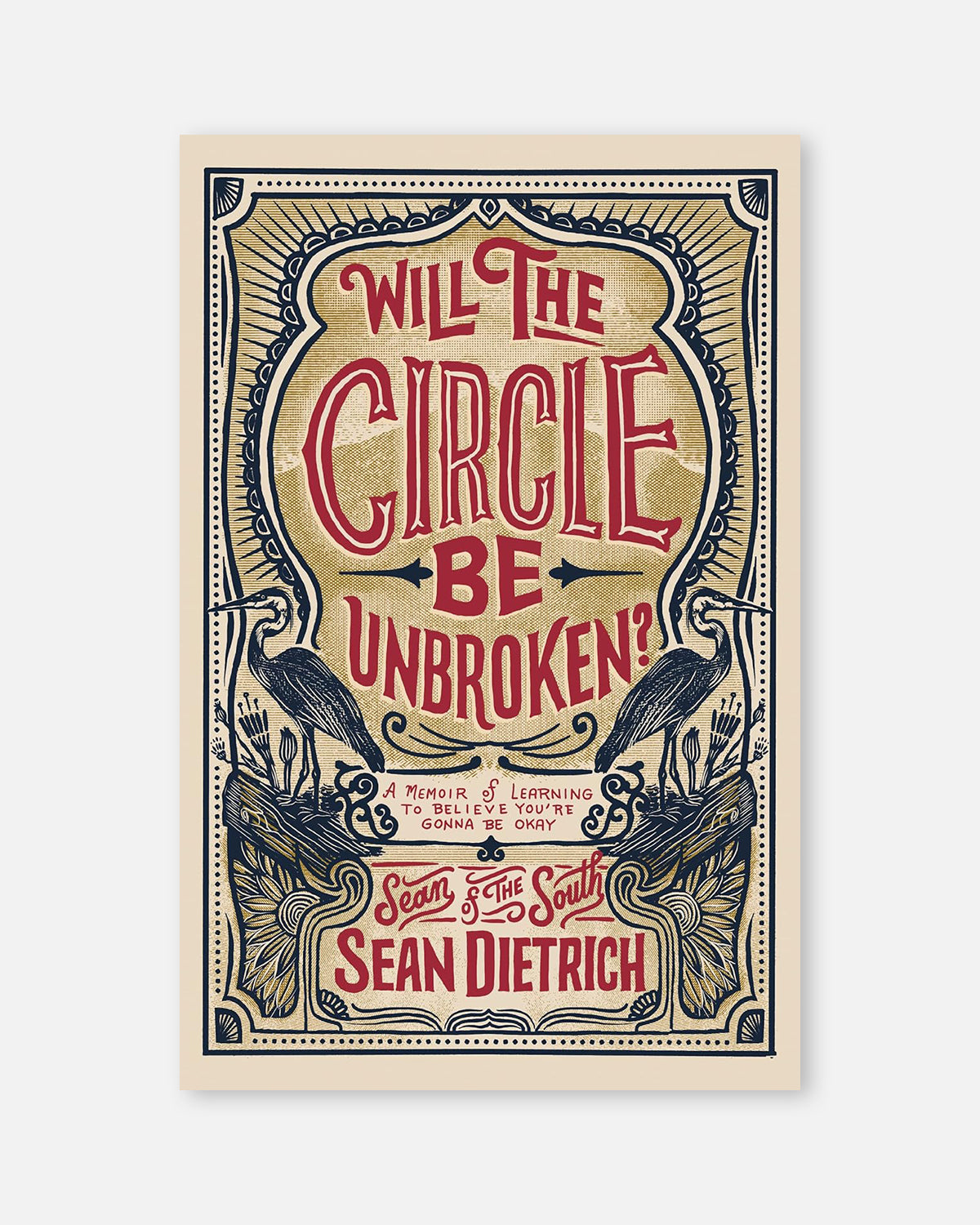 Will the Circle Be Unbroken?