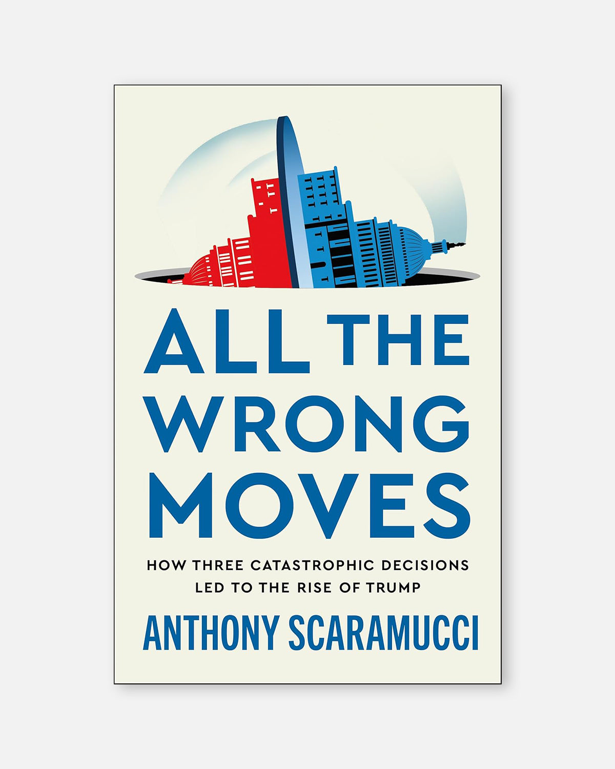 All the Wrong Moves
