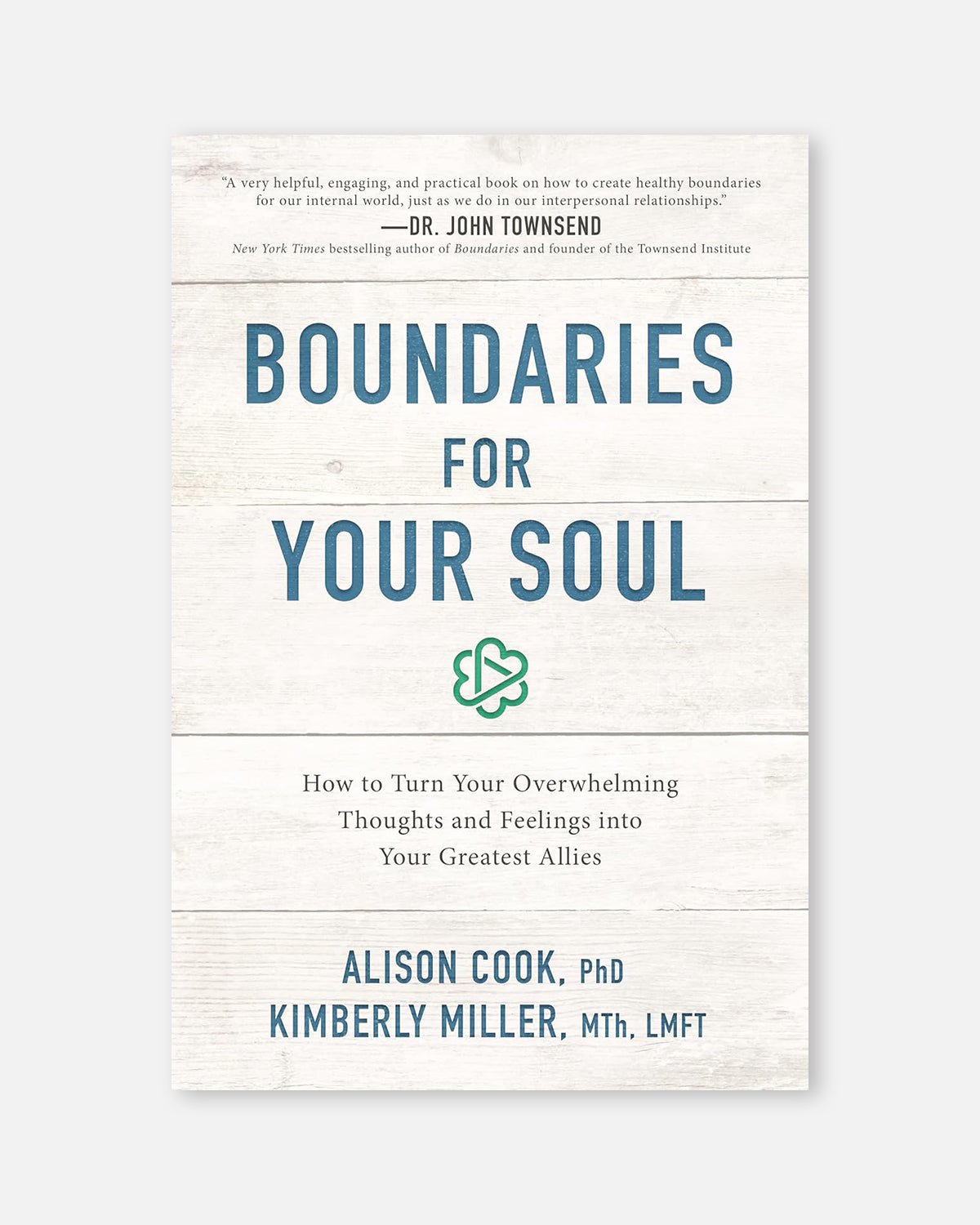 Boundaries for Your Soul