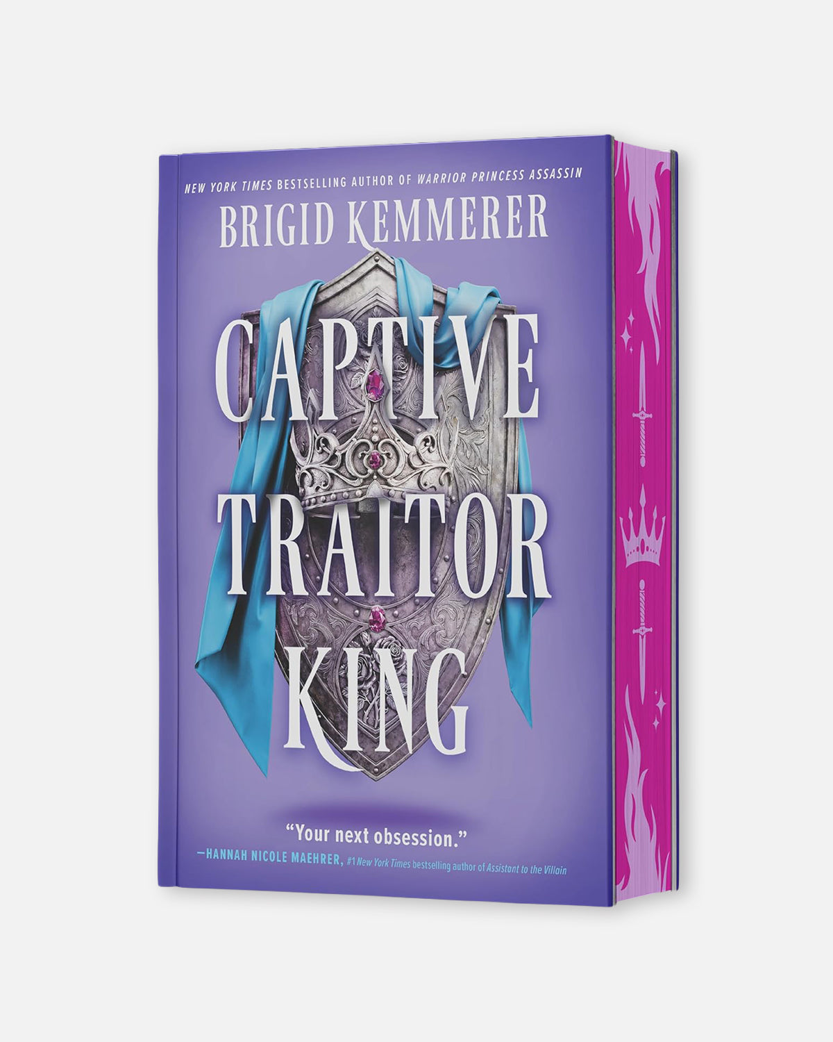 Captive Traitor King (Deluxe Limited Edition)