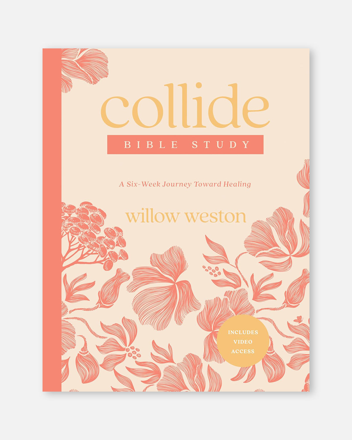 Collide Bible Study with Streaming Video Access