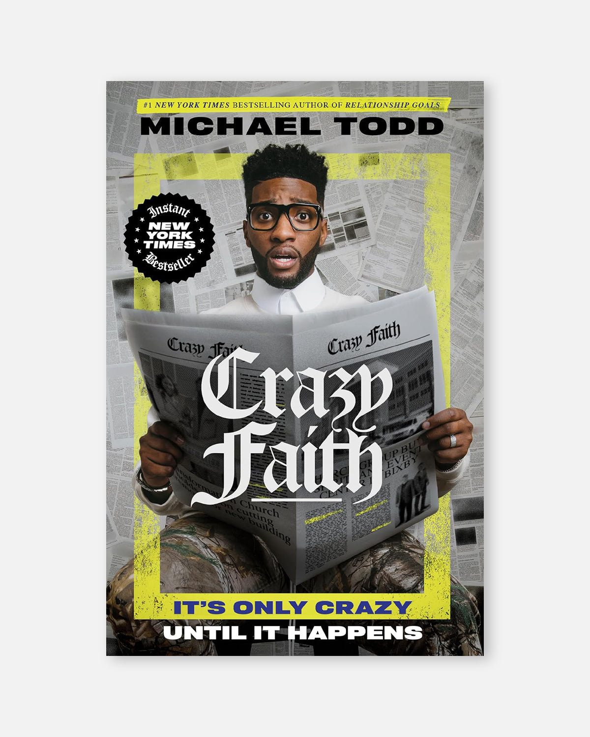 Crazy Faith