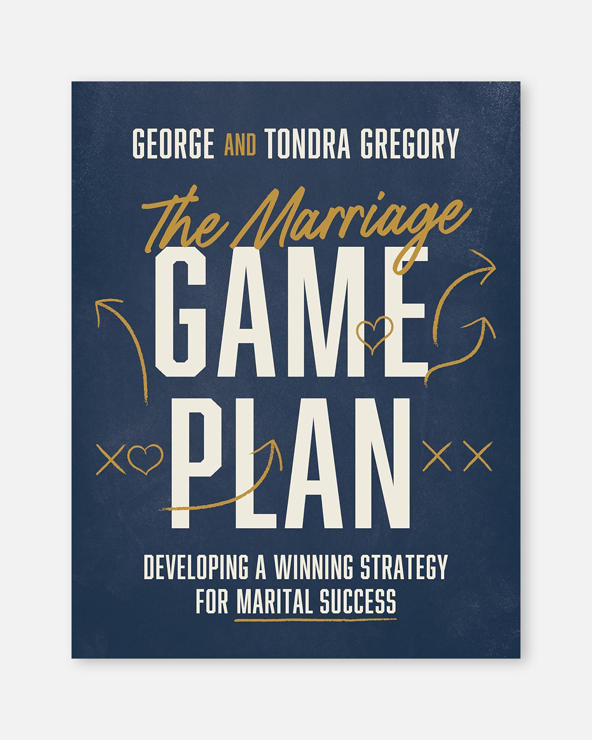 The Marriage Game Plan