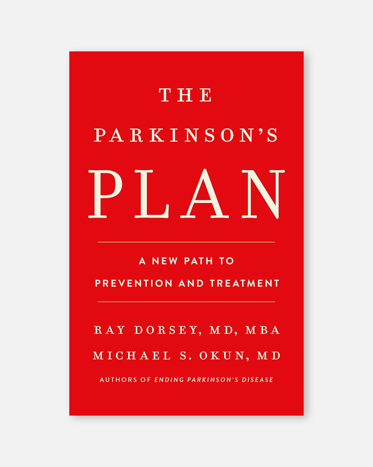 The Parkinson's Plan