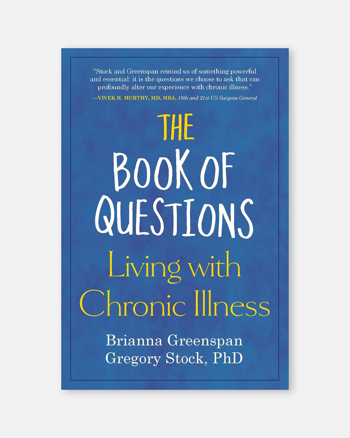The Book of Questions