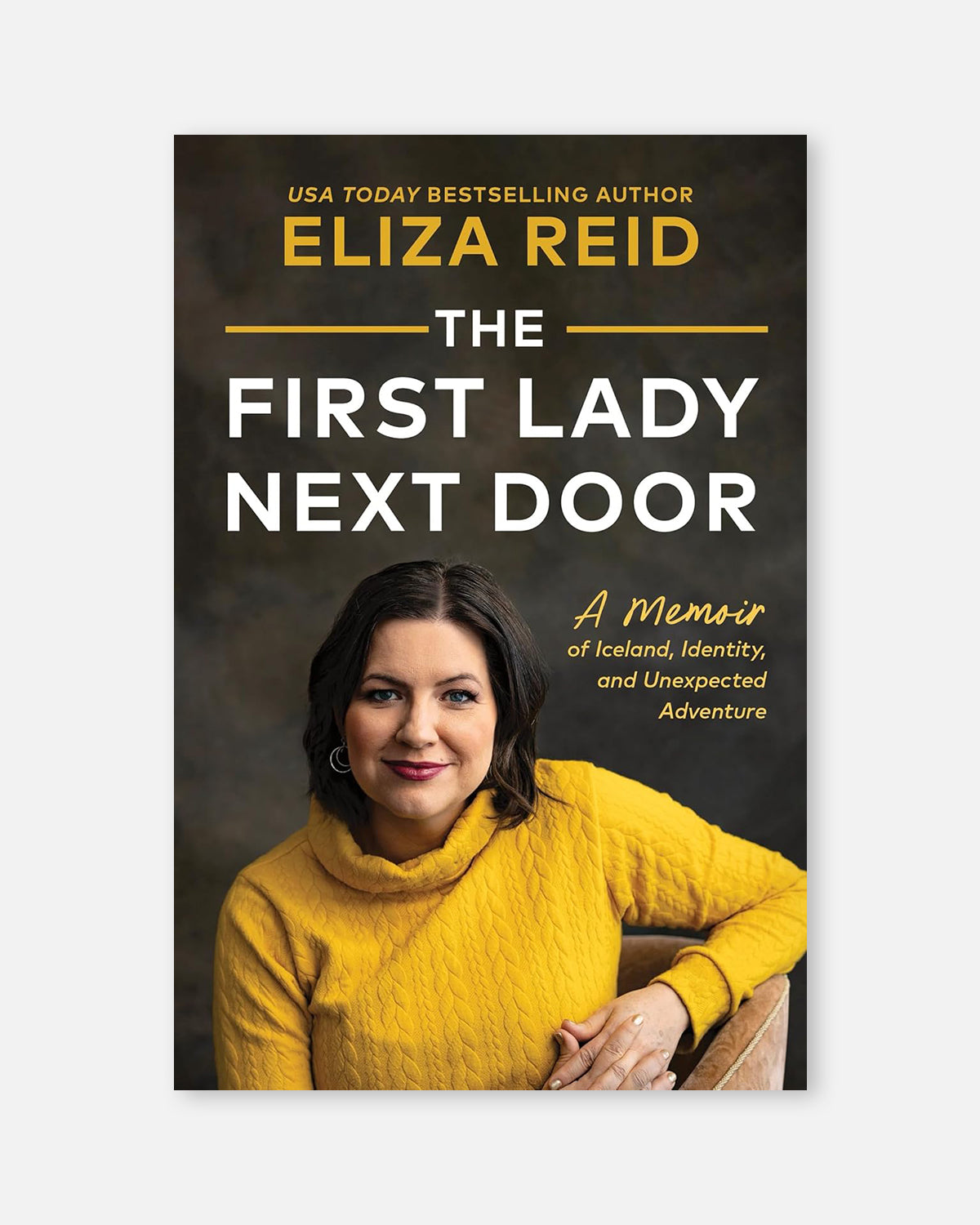 The First Lady Next Door