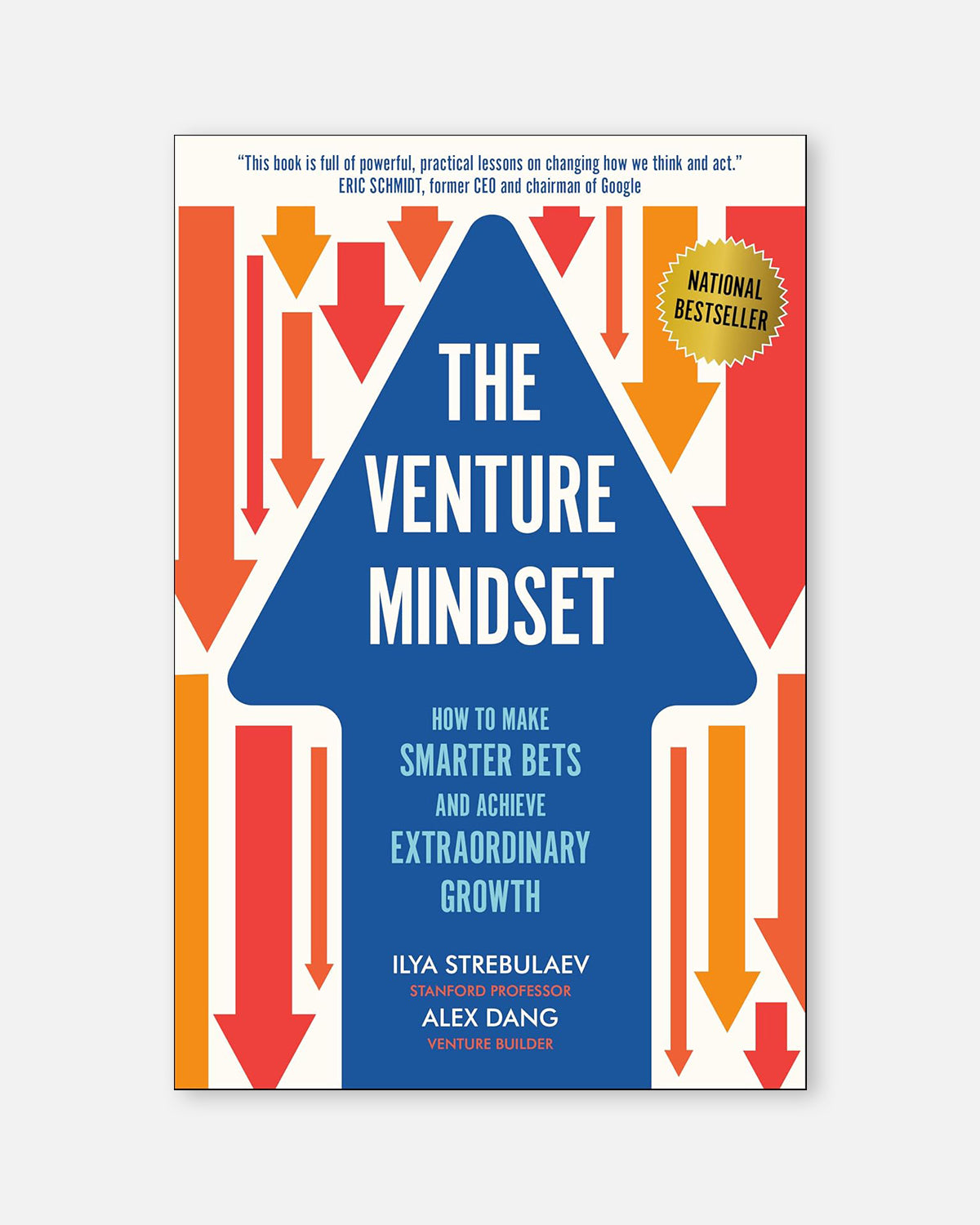 The Venture Mindset
