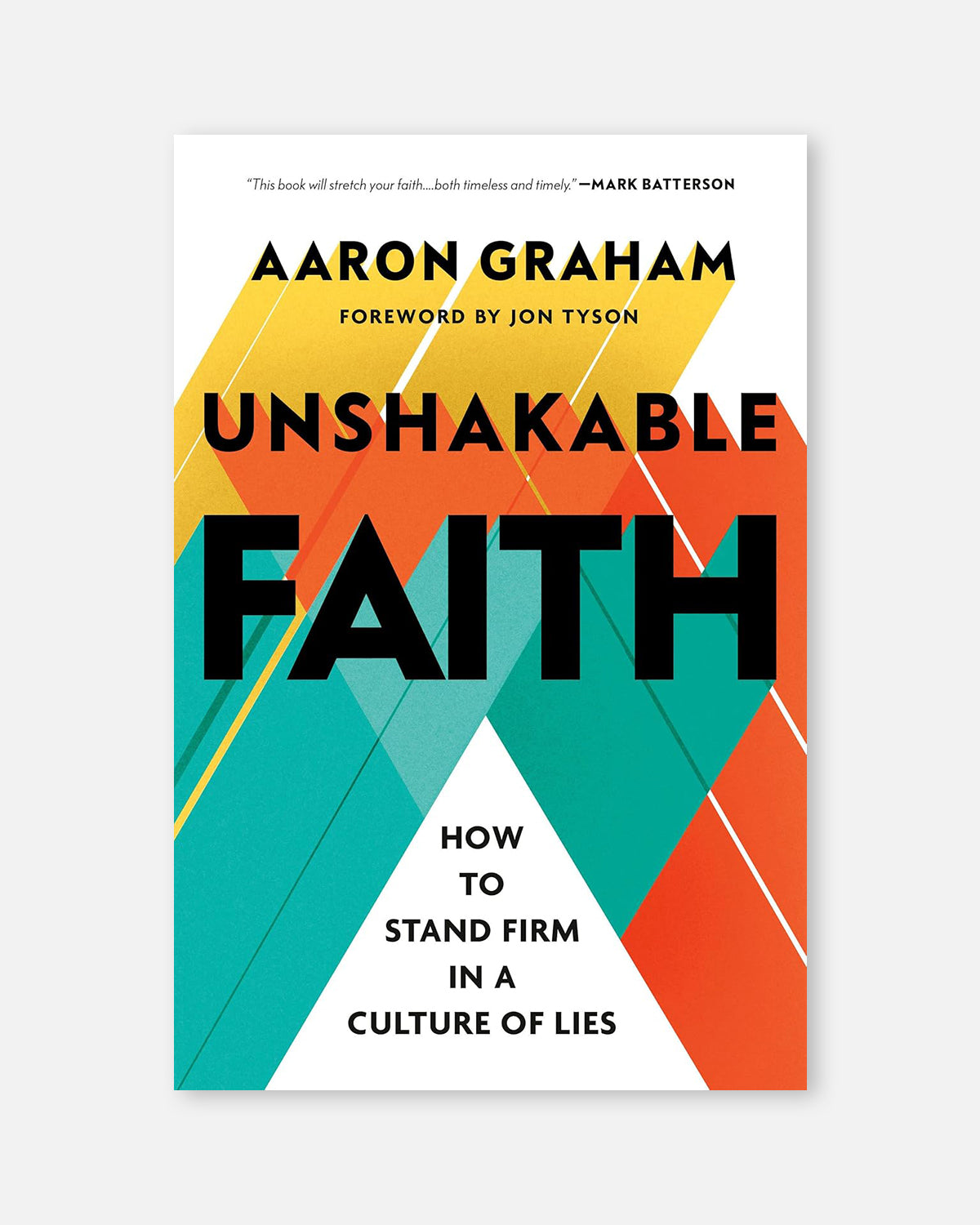 Unshakable Faith