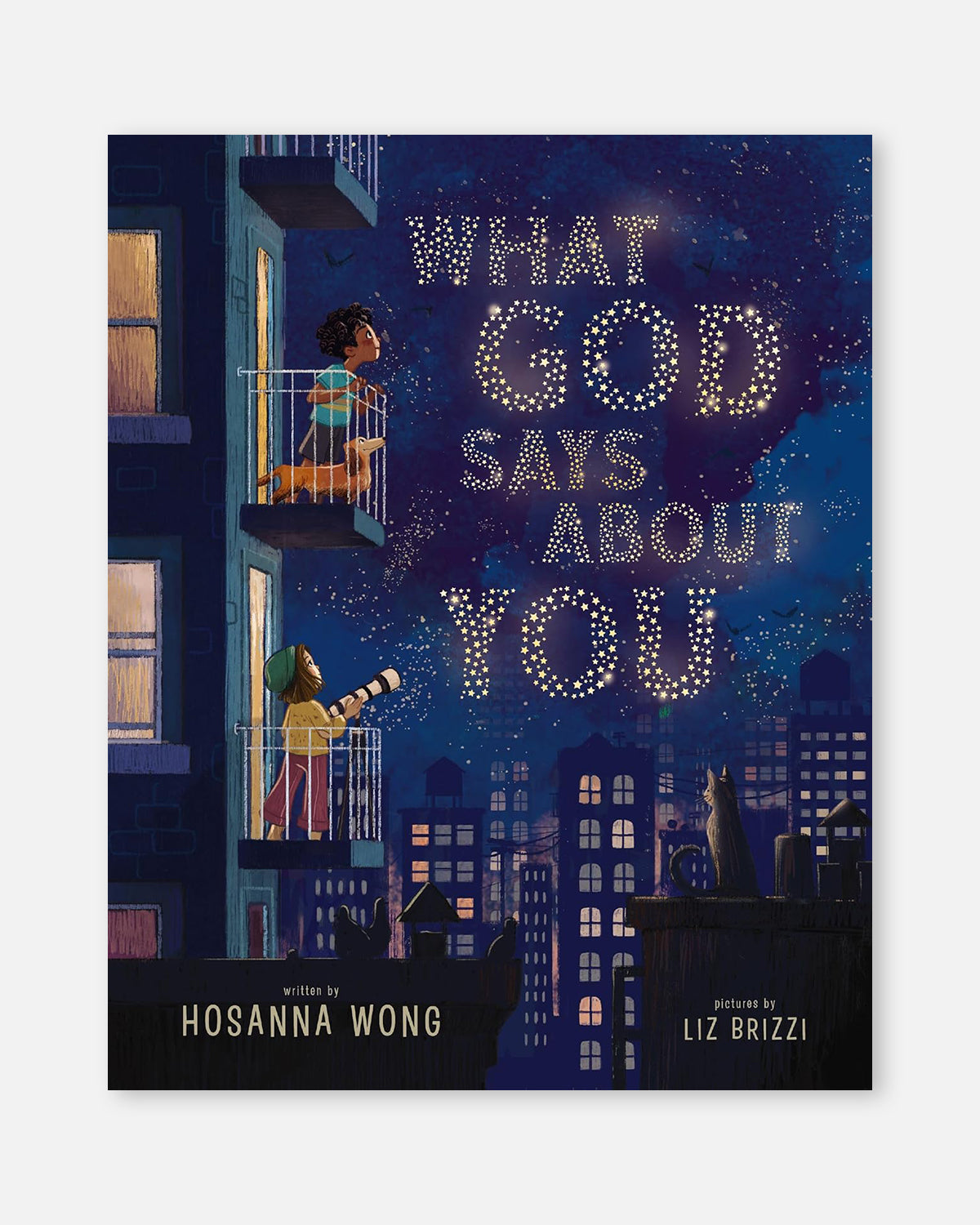 What God Says About You