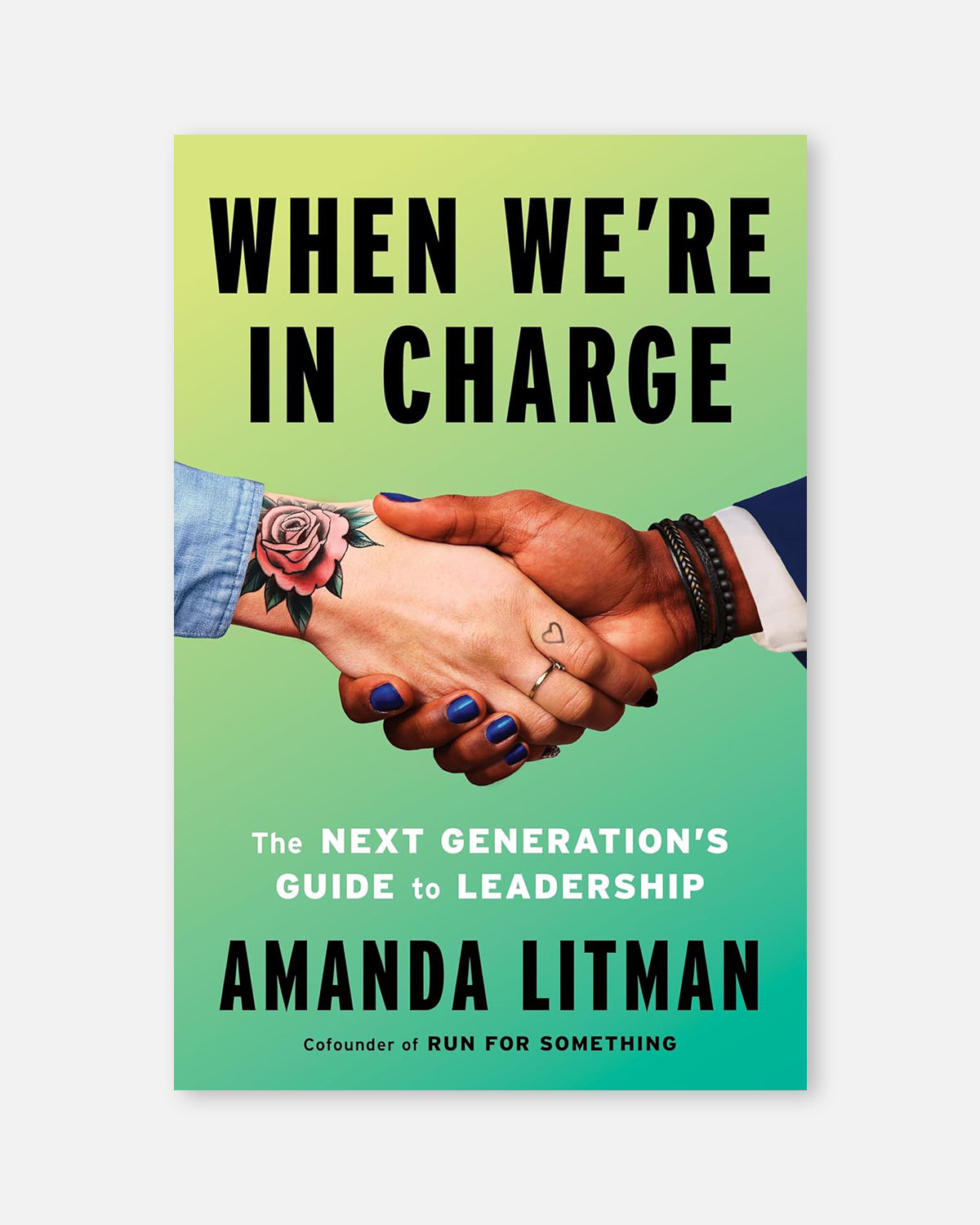 When We're in Charge