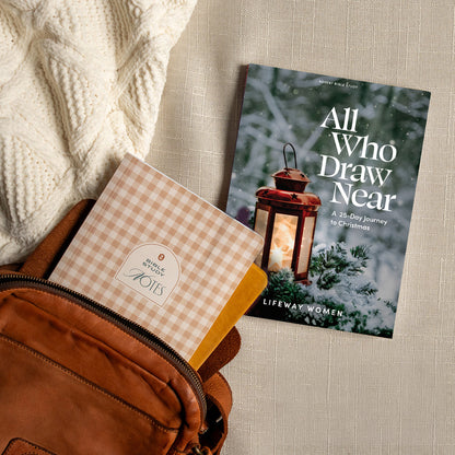 All Who Draw Near + Journal Set