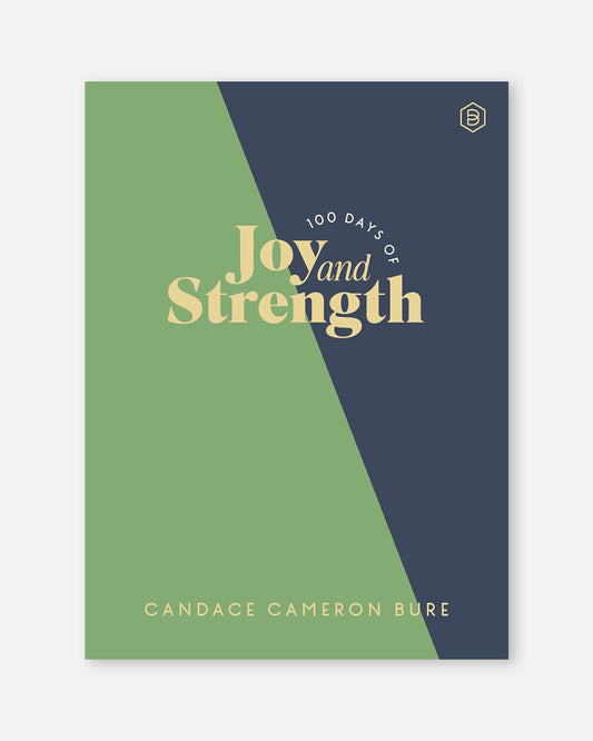 100 Days of Joy and Strength