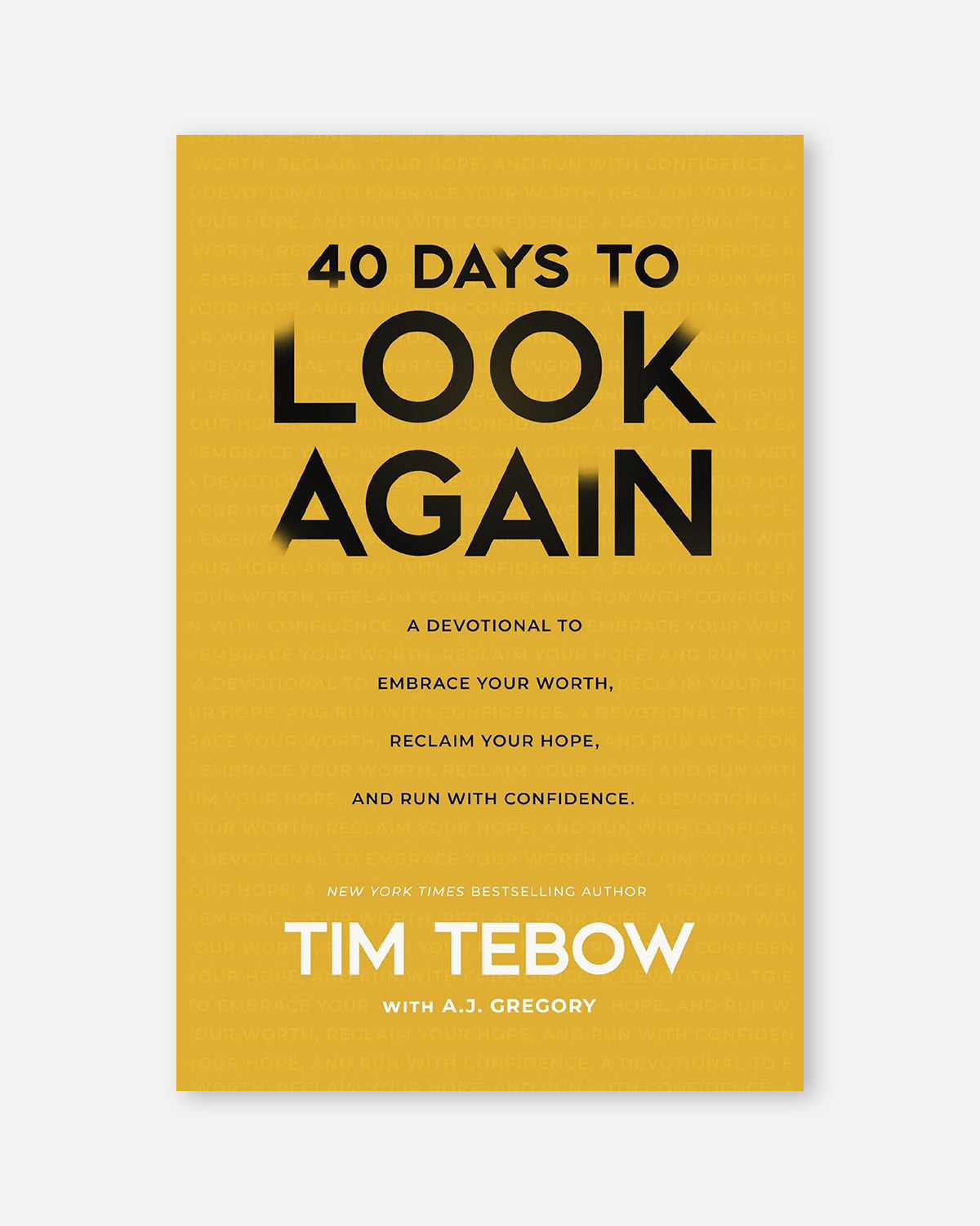 40 Days to Look Again