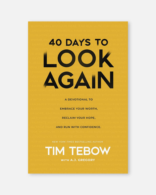 40 Days to Look Again