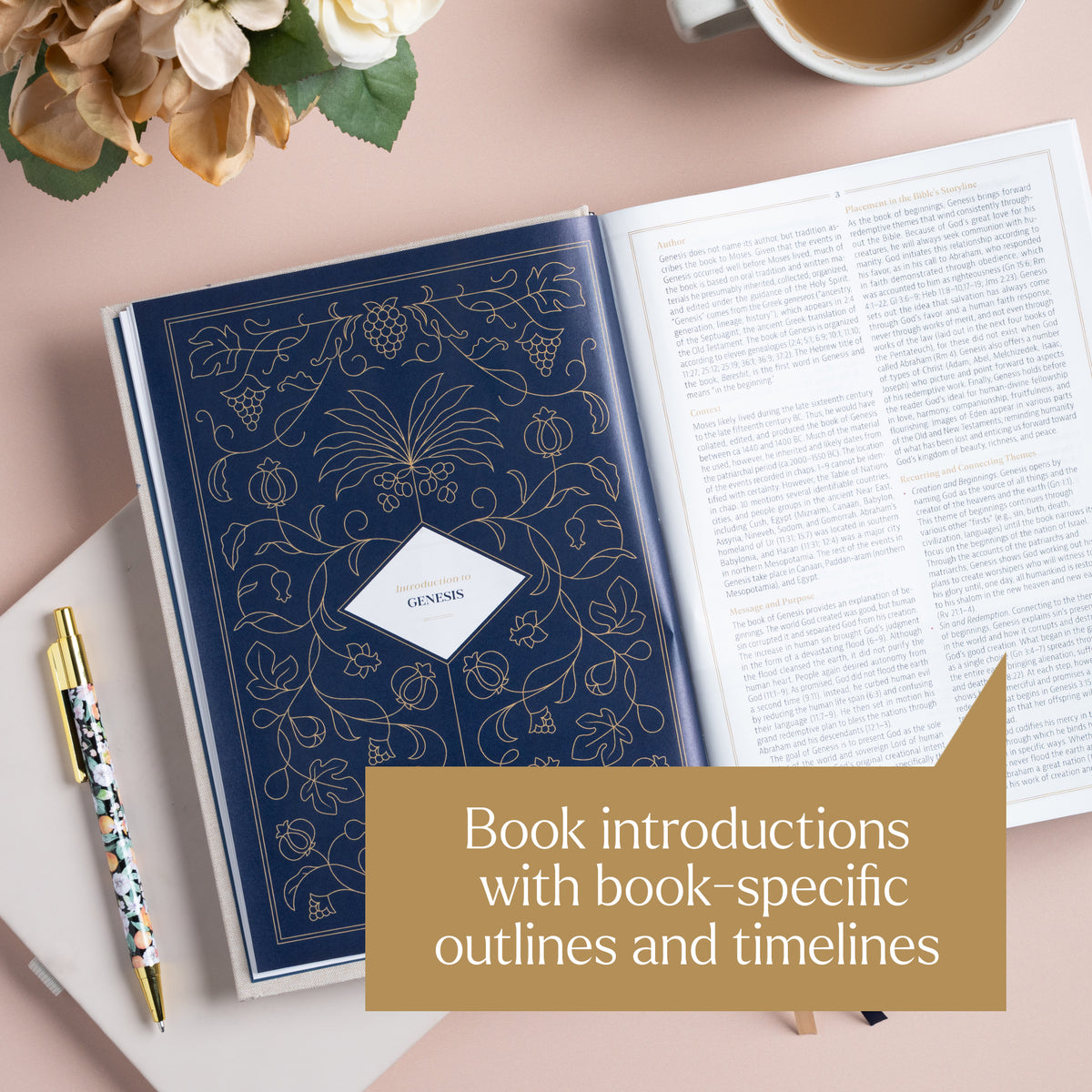 CSB Women's Study Bible, Hosanna Revival Edition, Cloth Over Board