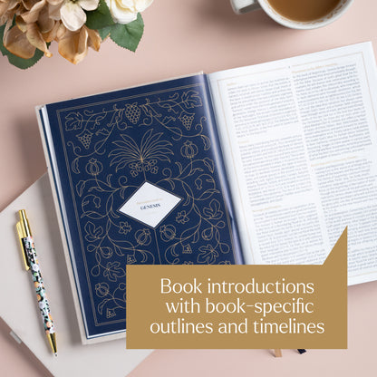 CSB Women's Study Bible, Hosanna Revival Edition, Cloth Over Board