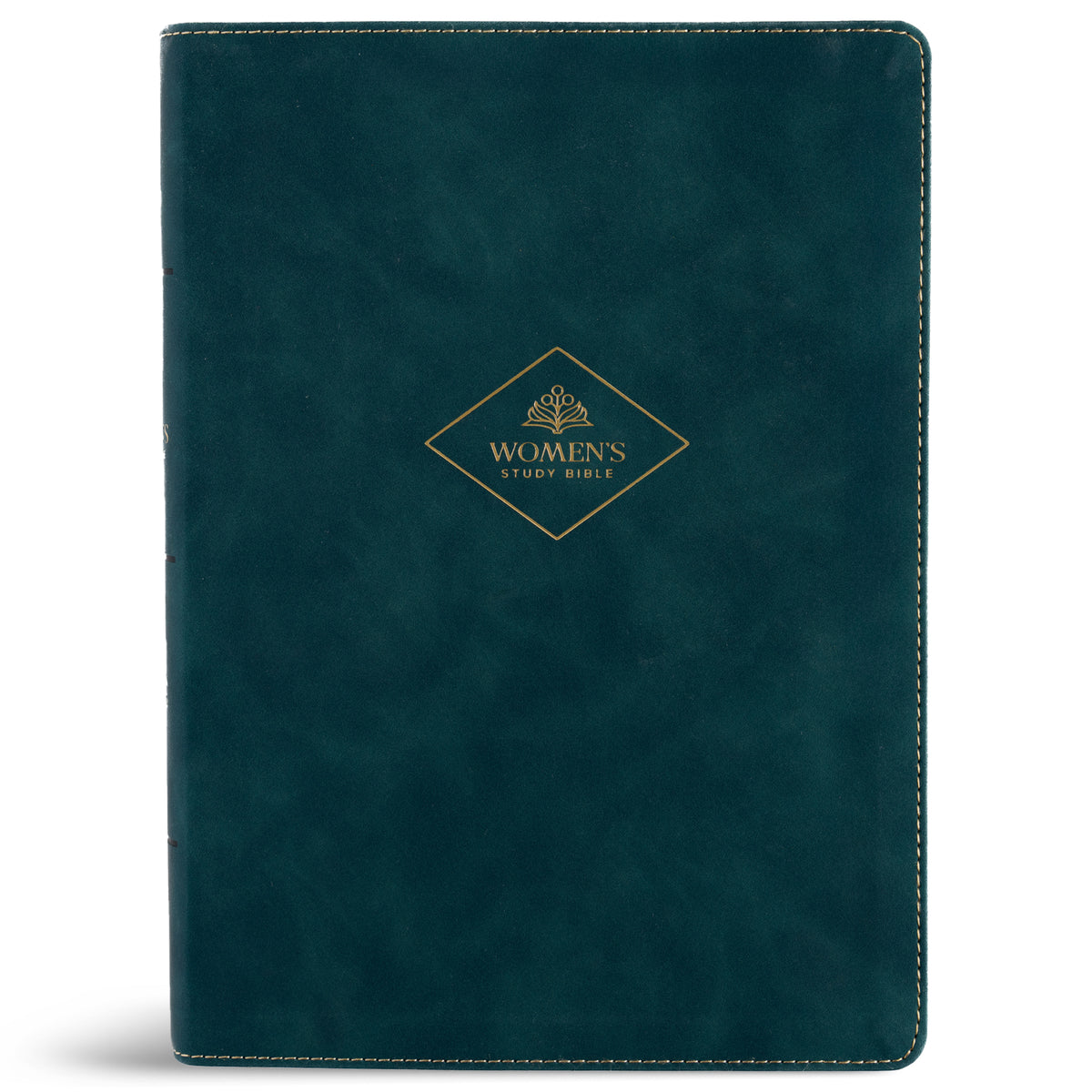 CSB Women's Study Bible, Peacock LeatherTouch