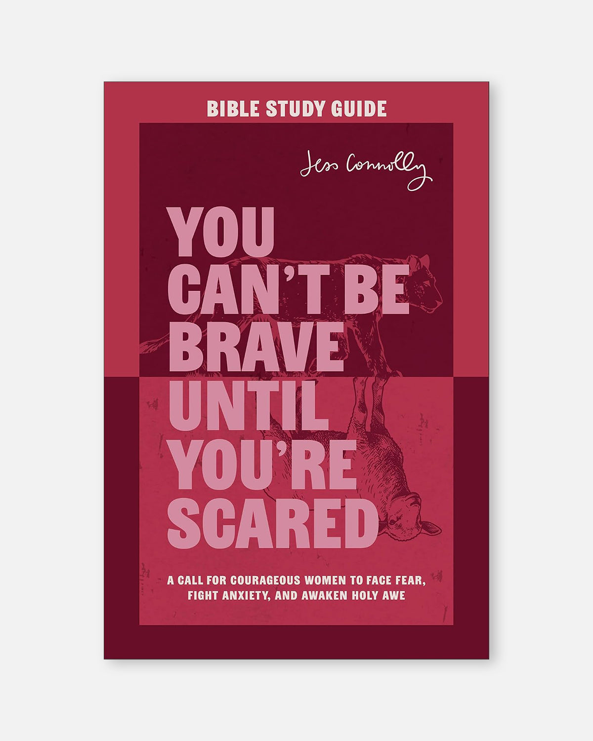 You Can't Be Brave Until You're Scared Bible Study