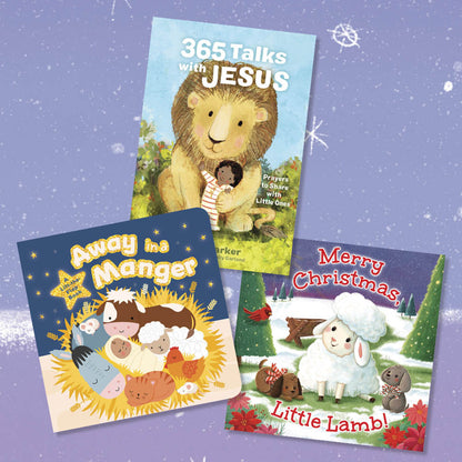 Christmas Toddler Bundle