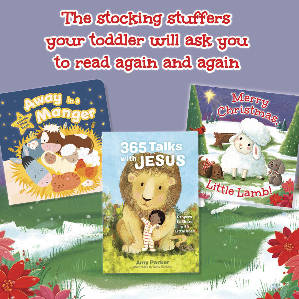 Christmas Toddler Bundle