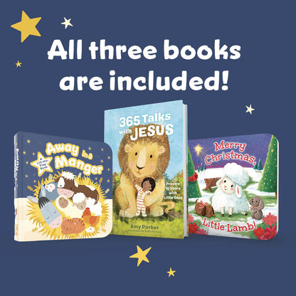 Christmas Toddler Bundle