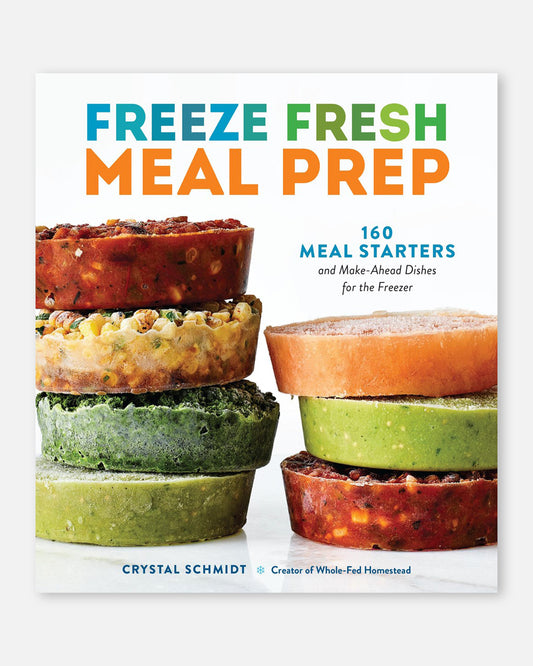 Freeze Fresh Meal Prep