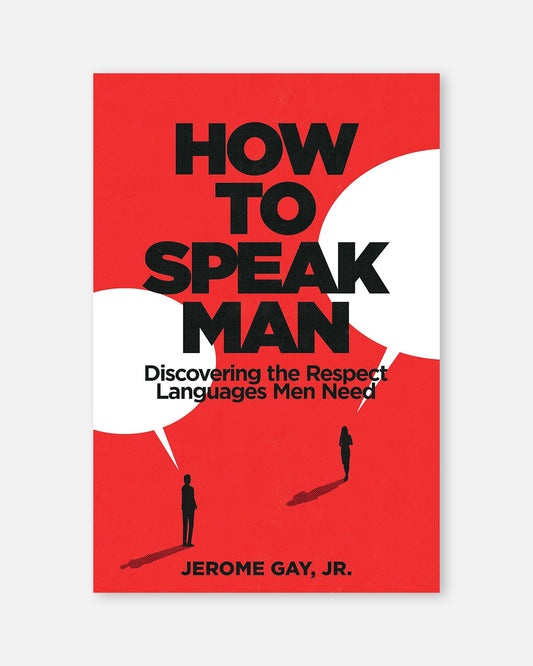 How to Speak Man