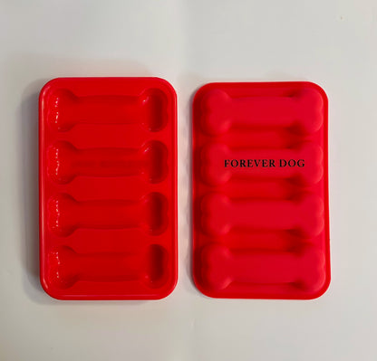 The Forever Dog Life - PREORDER BONUS Signed Book and Dog Bone Mold