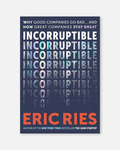 Eric Ries - Pre-Order Bundle